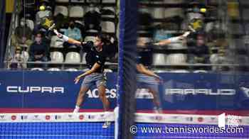 Coki y Juan Martín eliminan a Tello y Chingotto en su debut en Vigo - Tennis World ES