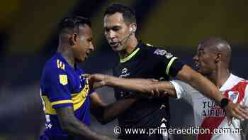 Ni Pitana-ni Lamolina: Facundo Tello será el árbitro del Superclásico del domingo - Primera Edicion