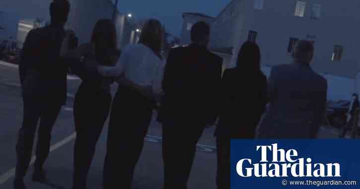 The one where they return: Friends reunion trailer released