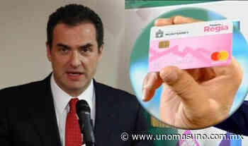 De acuerdo a fallos del Poder Judicial, las promesas de tarjetas rosas no son contrarias a la ley electoral - UnomásUno