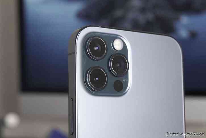 How to remotely control your iPhone’s camera