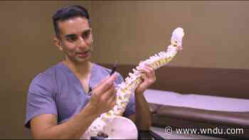Medical Moment: The future of spine surgery - WNDU-TV