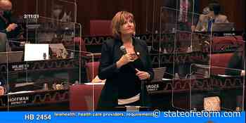 Medical professionals praise "groundbreaking" telehealth progress in Arizona - State of Reform - State of Reform