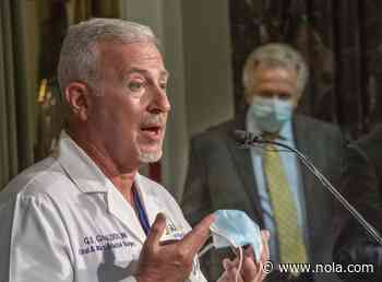 LSU medical school whistleblower placed on leave, says it's retaliation in sexual harassment case - NOLA.com