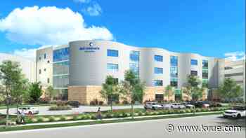 Dell Children's breaks ground on new North Austin medical center - KVUE.com
