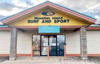 Medical cannabis dispensary is shut down | News, Sports, Jobs - Maui News