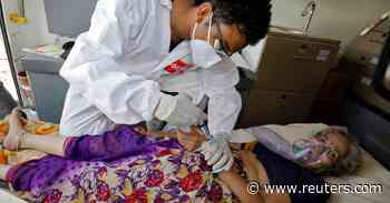 U.S. to provide vaccine components, medical supplies as India battles COVID-19 spike - Reuters India