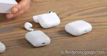 Sketchy rumor claims Apple will launch AirPods 3 on May 18