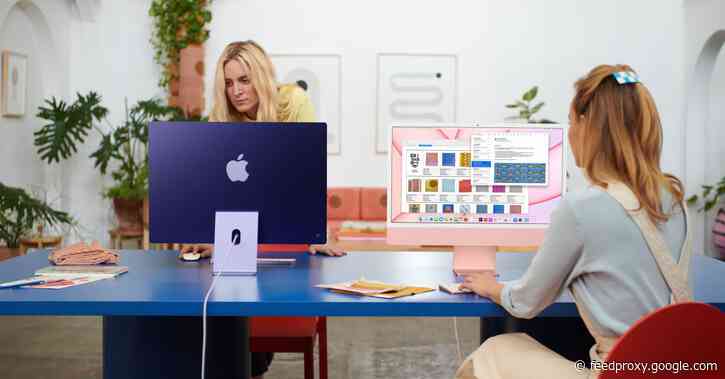 Apple execs praise how M1 enables same performance for different devices in interview