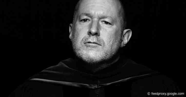 Jony Ive delivers moving speech during California College of the Arts commencement [Video]