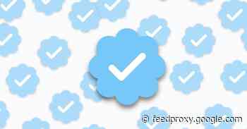 Twitter reportedly launching its long-awaited new Verification program next week