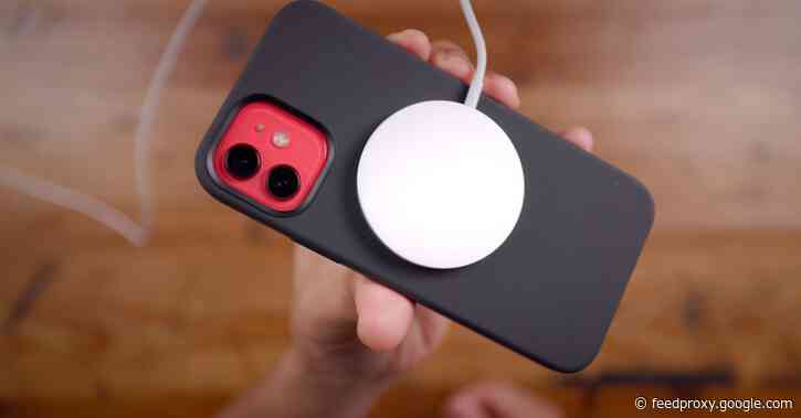 Deals: iPhone 12 MagSafe Cases from $40, Apple TV 4K $149, AirTags Keychains $11, more