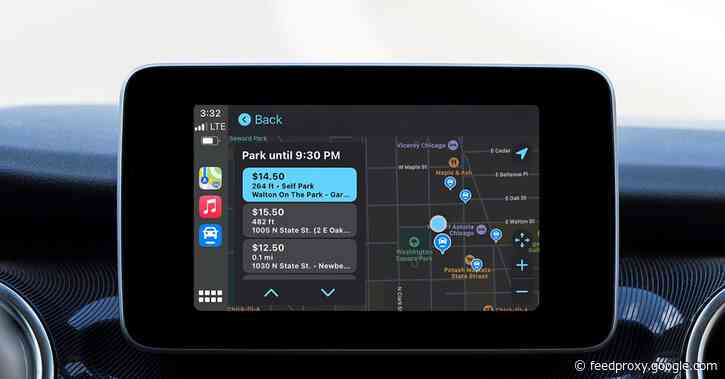 [Update: GPS, parking, and EV charging] Best CarPlay apps for iPhone