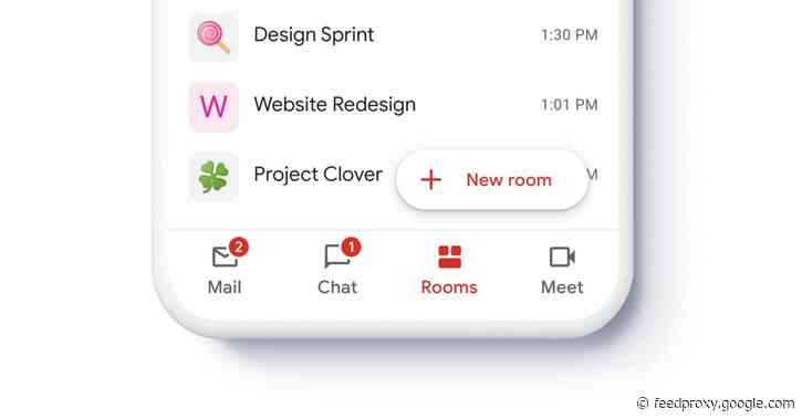 New Gmail with Google Chat tabs rolling out for free accounts, here’s how to turn on [Update: iOS]