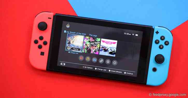Comment: Rumors that Apple is working on a Switch-like console don’t add up
