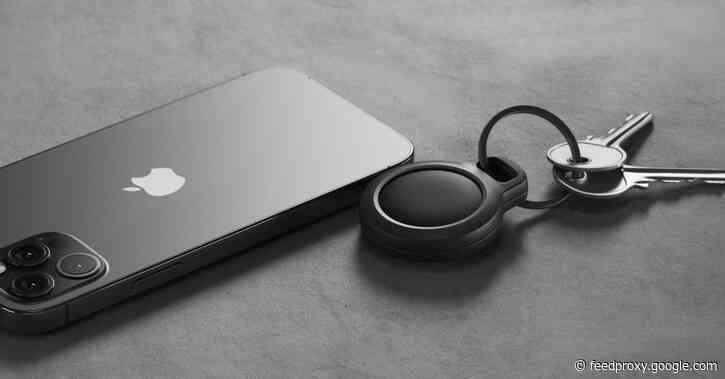 Nomad expands AirTags accessory lineup with new Rugged Keychain and Pet Tag