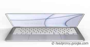 Rumor: Next-gen MacBook Air design to feature flat edges, white bezels, more