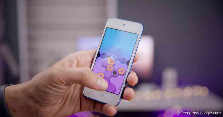 Opinion: Let the iPod touch rest in peace – or upgrade it now