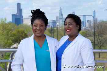 Twin MDs battle entrenched racism in the medical world - Bay News 9
