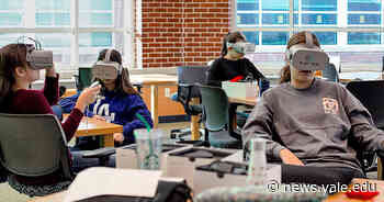 A safe space: Medical researchers take a 'virtual' route to reach young - Yale News