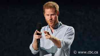 Prince Harry compares Royal Family life to 'living in a zoo'