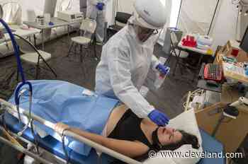 Ohio reports 1,161 new coronavirus cases: Thursday update - cleveland.com