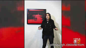Alice Cooper Auctioning Off Rare Andy Warhol Painting