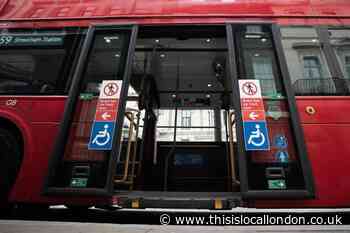 TfL to double capacity on London buses as lockdown eases