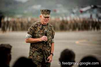 Marine Commandant Embraces Flat Budgets For Two Years