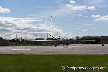 Air Guard Shows Off New ‘Ghost Reaper’ Chops At Northern Edge