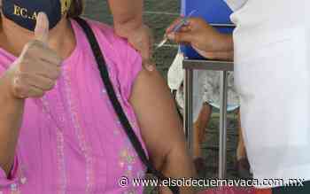 Todo listo para la vacunación de los docentes - El Sol de Cuernavaca