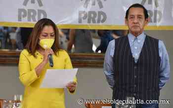 El futuro de Cuernavaca está en los ciudadanos: Jorge Arizmendi - El Sol de Cuautla