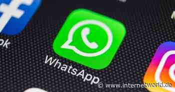 WhatsApp führt neue Datenschutz-Bestimmungen ein