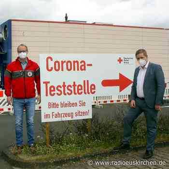 Über 37.000 Corona-Tests im Testzentrum in Mechernich - radioeuskirchen.de