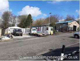Blackburn tyre company wins approval for new replacement building