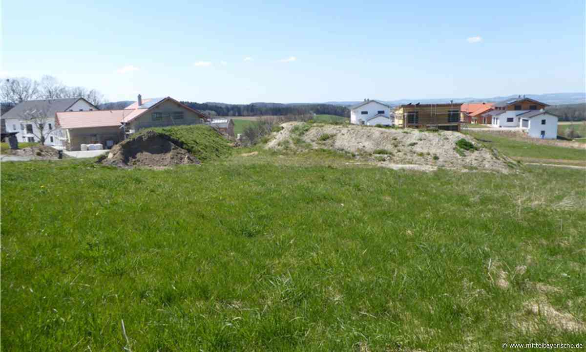 Viele Bauprojekte in Zandt - Region Cham - Nachrichten - Mittelbayerische