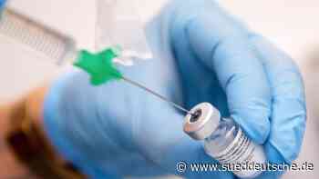 Impfen bleibt schwierig: Warten auf Termine - Süddeutsche Zeitung