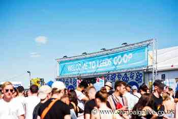 Live Nation and Co-op renew festival partnership