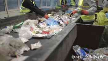 Revolutionary Eco-Friendly Plastic: The Future Looks Bright for Infinitely Recyclable Plastic