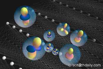 Revolutionary AI Approach Promises to Accelerate the Design of New Functional Materials