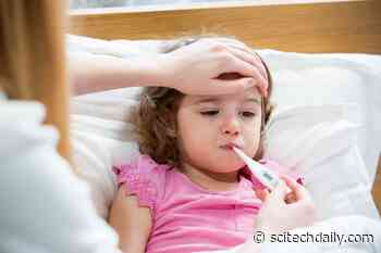 Majority of Children Infected With COVID-19 Virus May Not Show Typical Symptoms