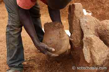 Archaeologists Discover Oldest Direct Evidence for Honey Collecting in Africa in Ancient Clay Pots