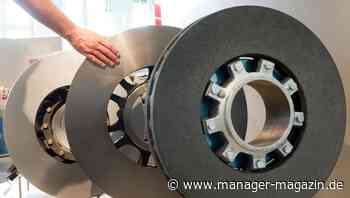 Knorr-Bremse AG startet gut ins Jahr - profitiert in Q1 kräftig von Lkw-Aufschwung, Gewinn +25%