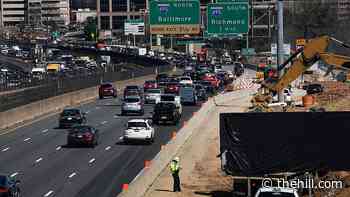 Infrastructure deal imperiled by differences on financing