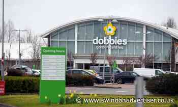Sainsbury's opens new food hall at Swindon garden centre - Swindon Advertiser
