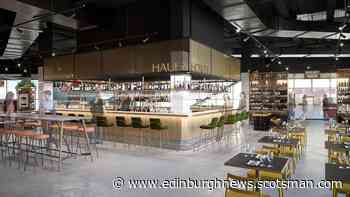 St James Quarter: Two more names announced for food hall - Edinburgh News
