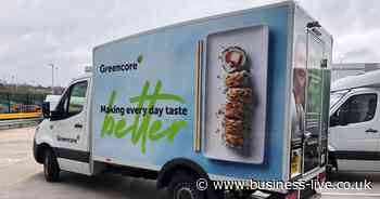 Food giant Greencore to create 70 new jobs at Tamworth warehouse - Business Live