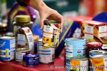 Burnham-On-Sea Tesco store to hold food collection to support children and families - Burnham-On-Sea