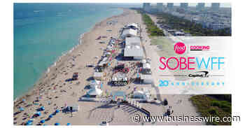 Tickets Still Available to the 2021 Food Network & Cooking Channel South Beach Wine & Food Festival Presented by Capital One - Business Wire