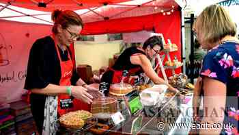 Suffolk food festivals this summer 2021 - East Anglian Daily Times